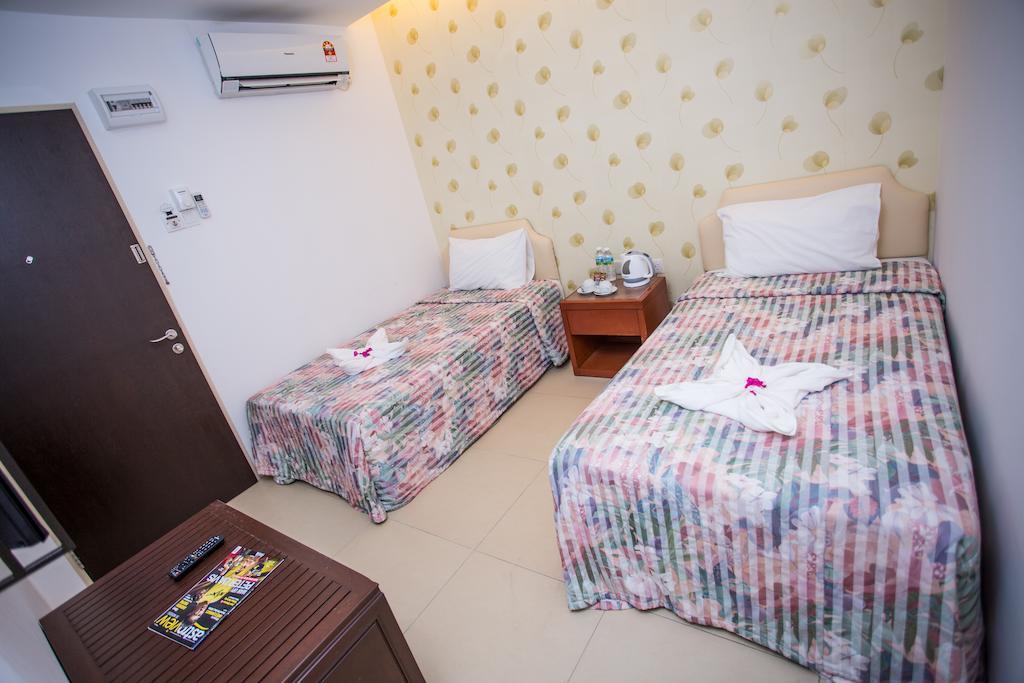 Kb50 Guesthouse Куантан Номер фото