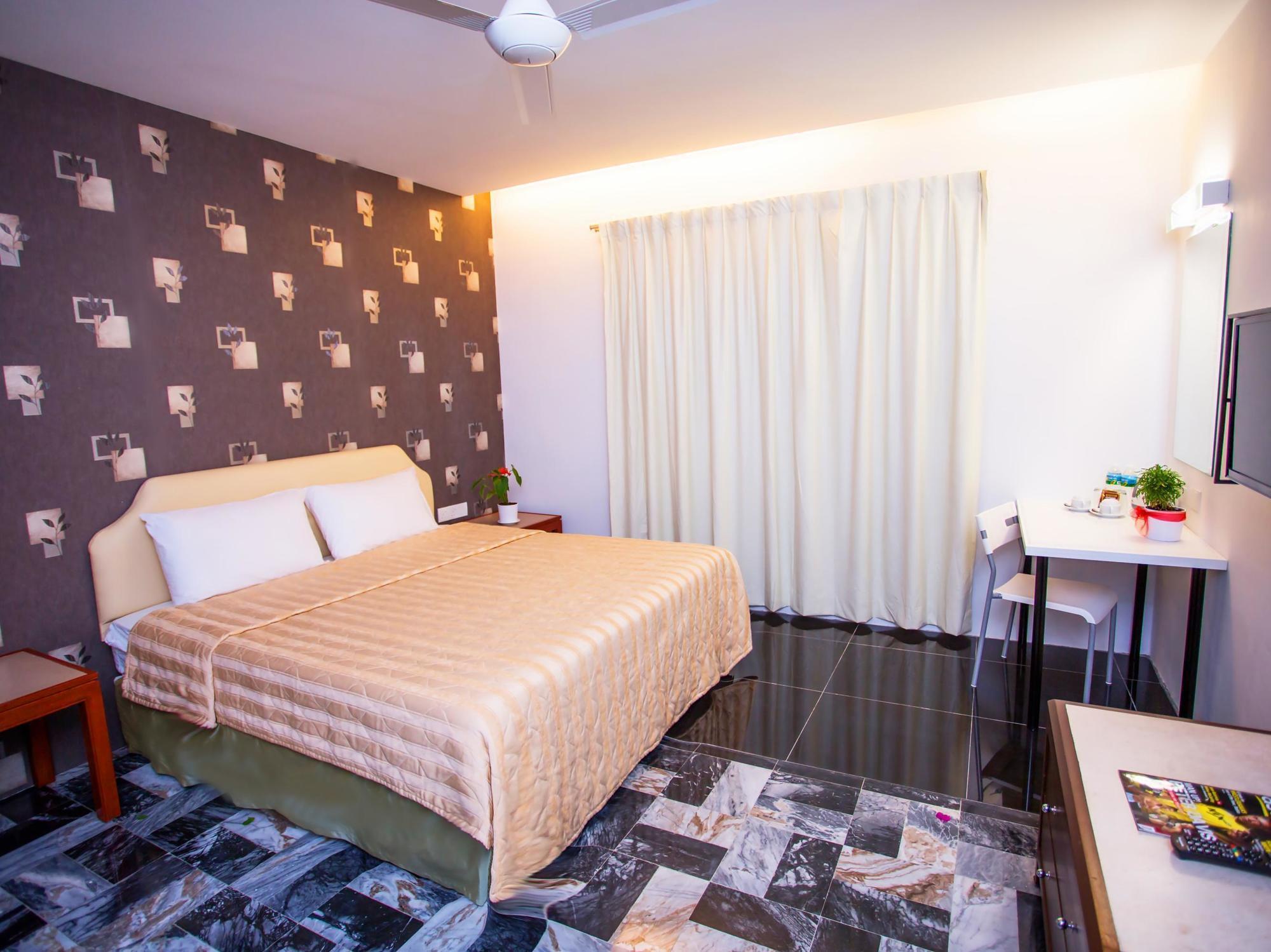 Kb50 Guesthouse Куантан Экстерьер фото